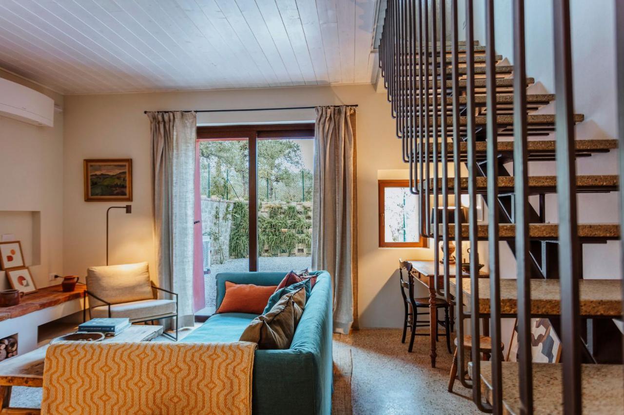 Borgo 69 Villas & Suites Фояно дела Киана Екстериор снимка