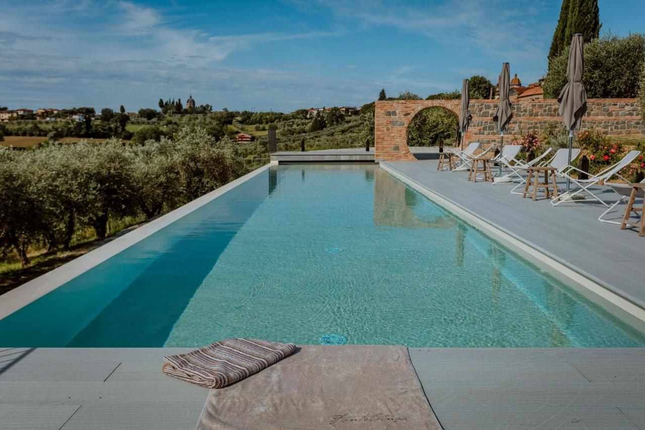 Borgo 69 Villas & Suites Фояно дела Киана Екстериор снимка