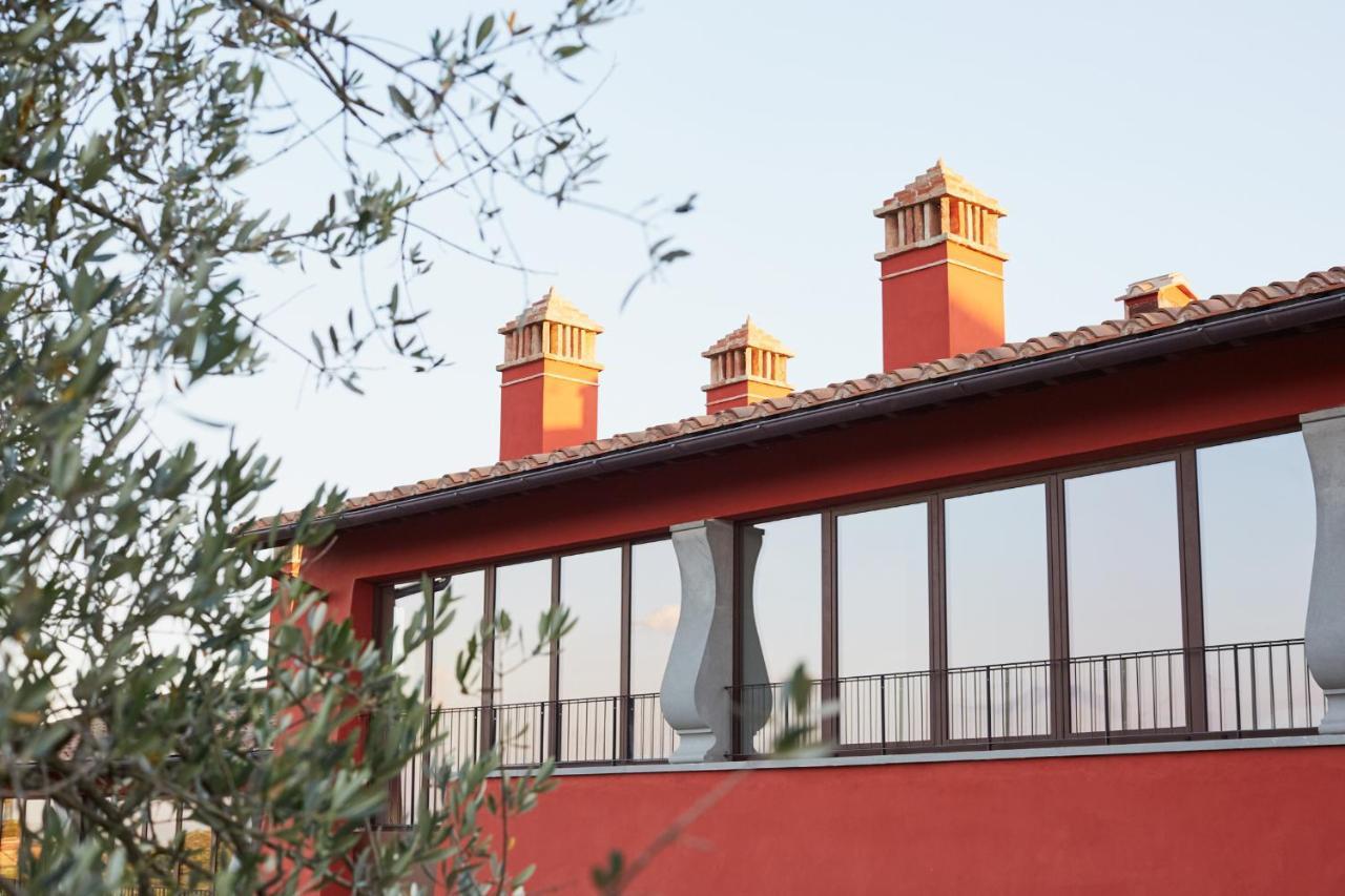 Borgo 69 Villas & Suites Фояно дела Киана Екстериор снимка