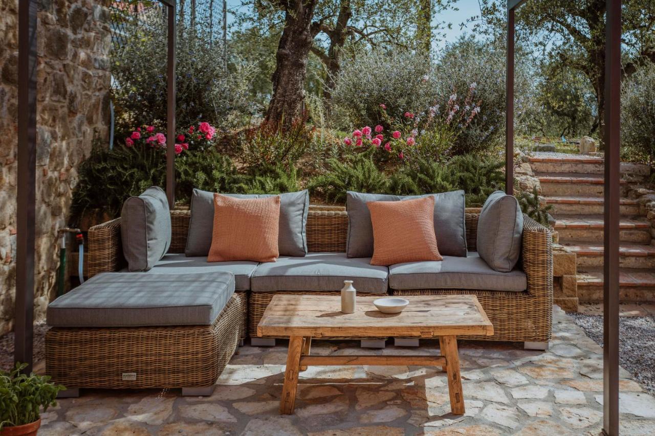 Borgo 69 Villas & Suites Фояно дела Киана Екстериор снимка
