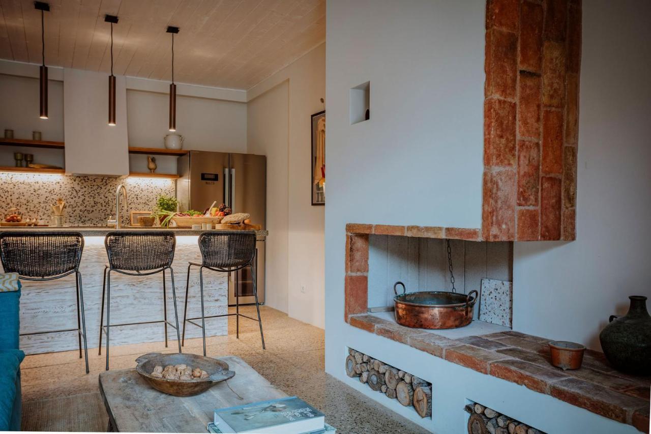 Borgo 69 Villas & Suites Фояно дела Киана Екстериор снимка
