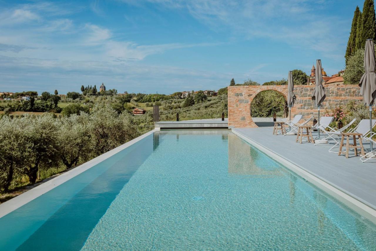 Borgo 69 Villas & Suites Фояно дела Киана Екстериор снимка