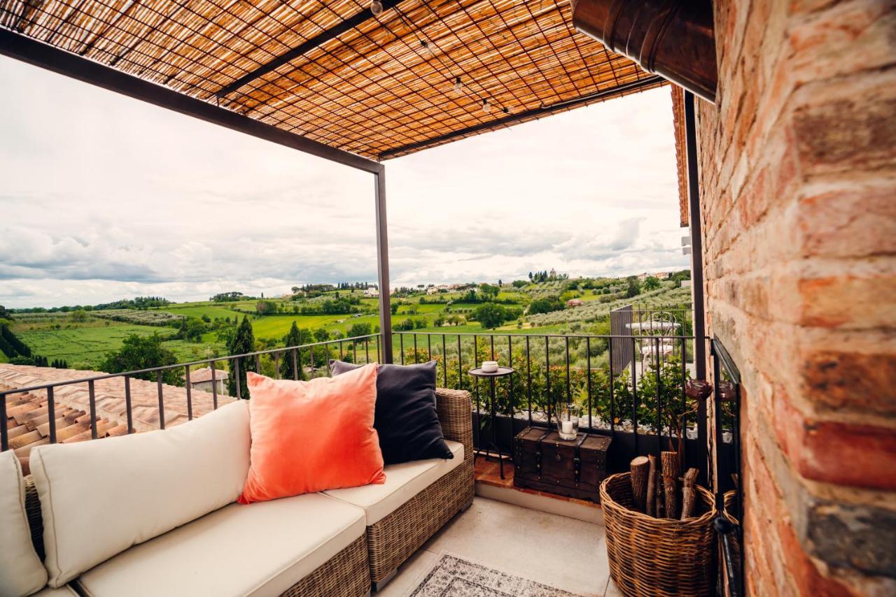Borgo 69 Villas & Suites Фояно дела Киана Екстериор снимка