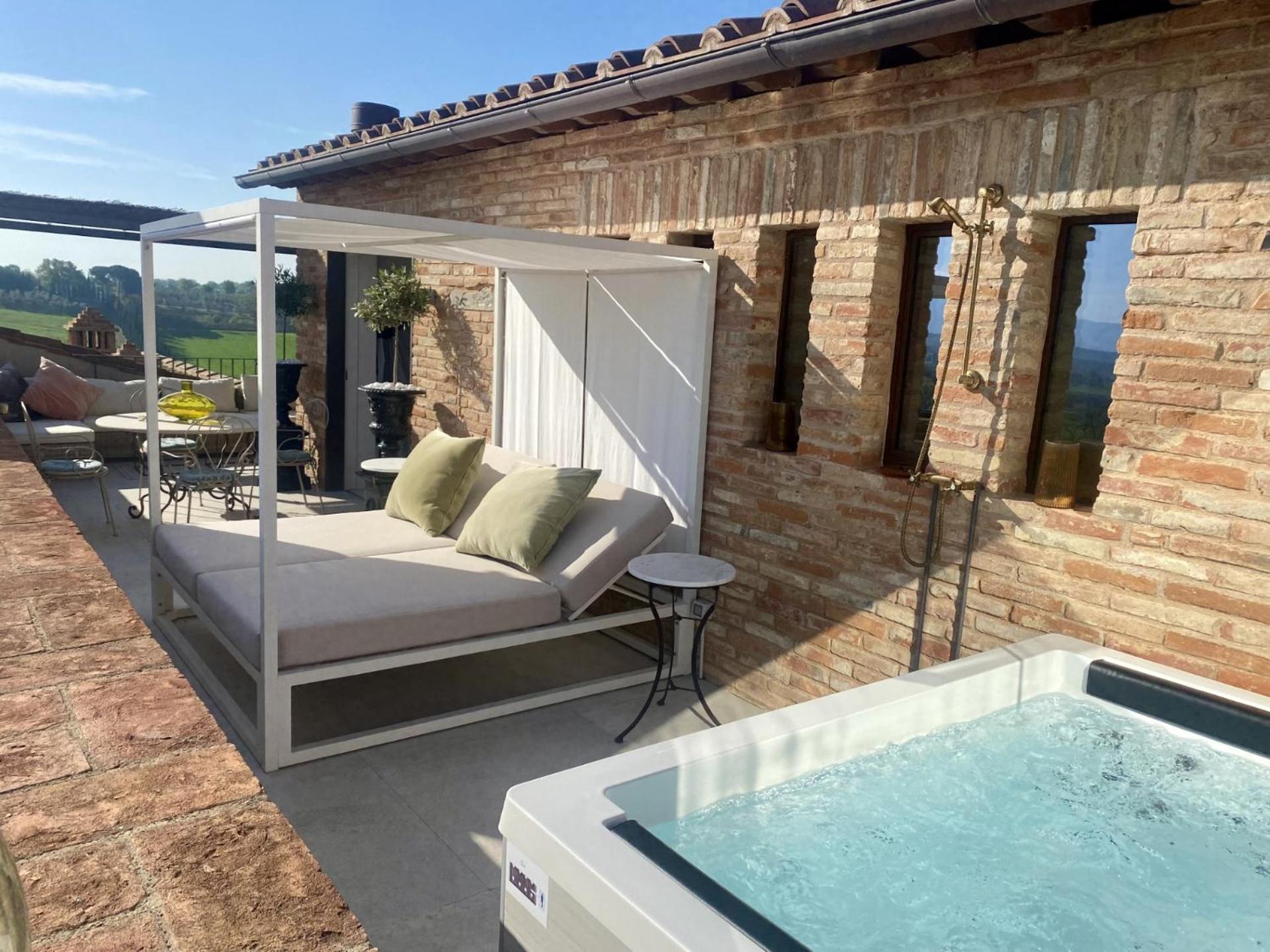 Borgo 69 Villas & Suites Фояно дела Киана Екстериор снимка