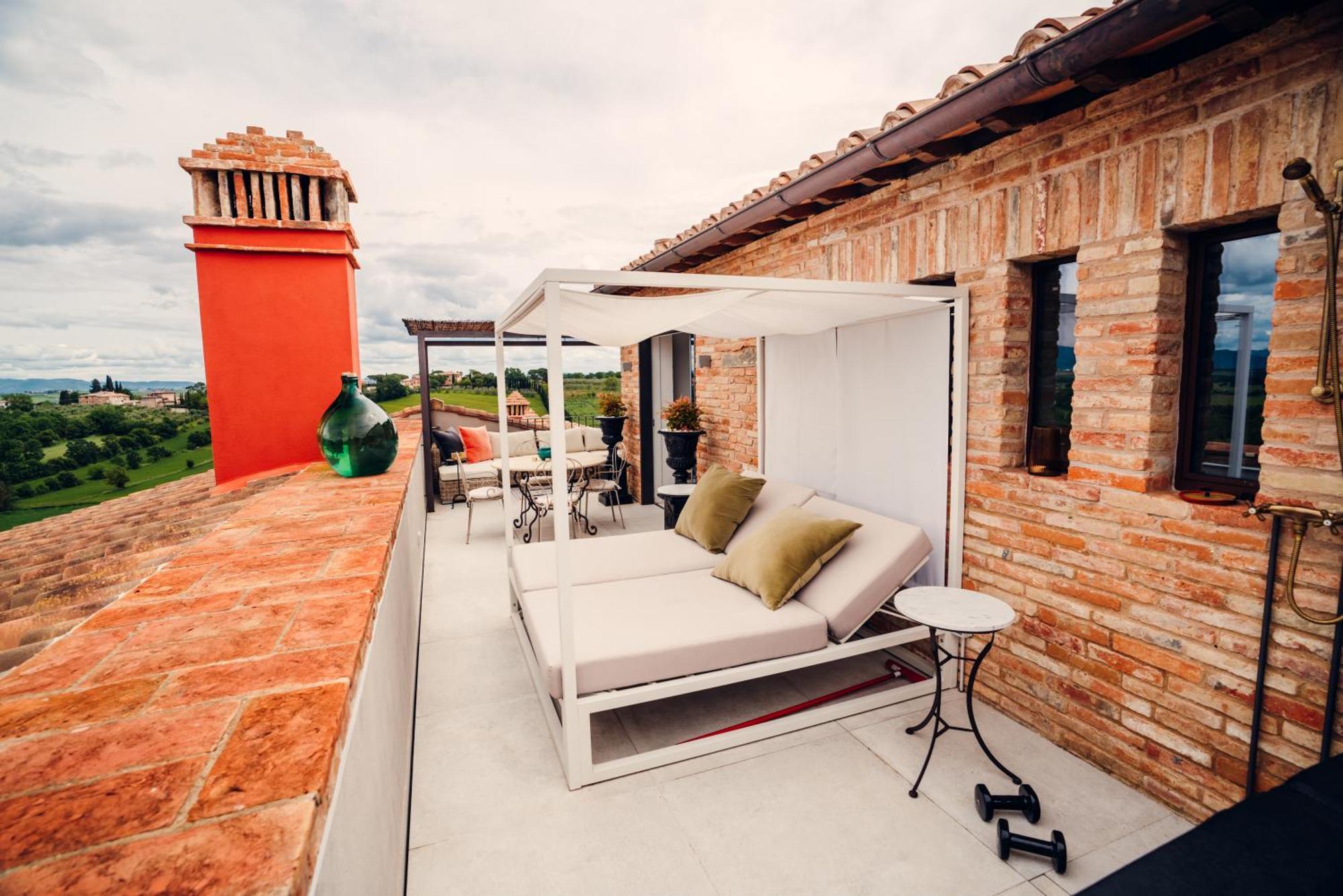 Borgo 69 Villas & Suites Фояно дела Киана Екстериор снимка