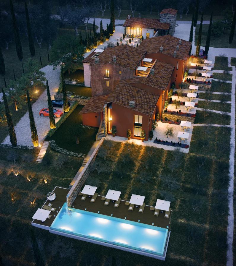 Borgo 69 Villas & Suites Фояно дела Киана Екстериор снимка
